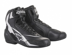 Chaussure Alpinestars SP-1 V noir et blanc