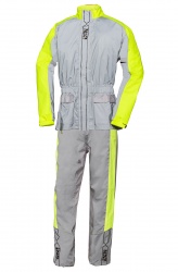 Ensemble de pluie IXS Silver Reflex-ST