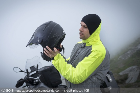 Veste de pluie IXS Silver Reflex-ST Veste de pluie IXS Silver Reflex-ST