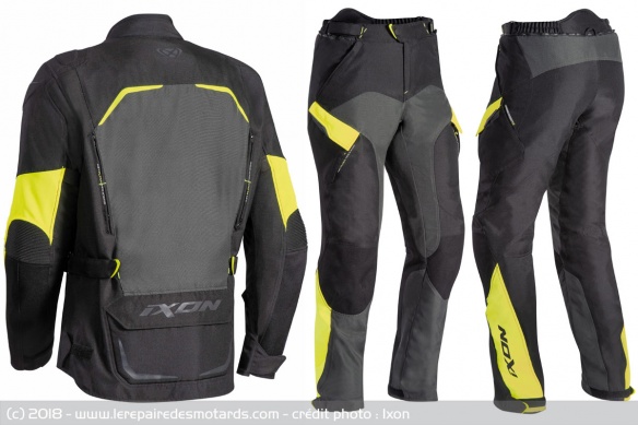 Ensemble touring Ixon Crosstour