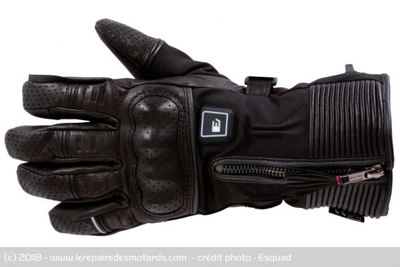 Gants chauffants Esquad Macy