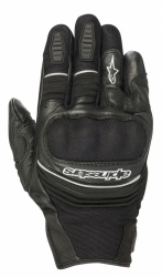 Gants cuir Alpinestars Crosser Drystar Air