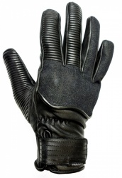 Gants cuir Helstons Speed, version Denim