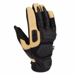 Gants été Segura Tactic Noir et Beige 