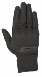 Gants pour femme en cuir Alpinestars C1-v2 Gore Windstopper