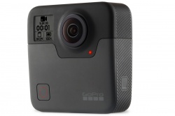 La GoPro Fusion
