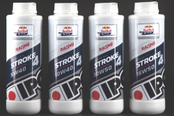 Huile moteur Ipone Stroke 4 Racing