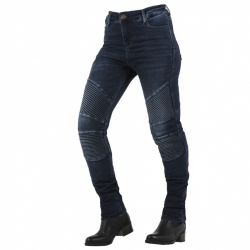 Jean moto femme Overlap Stradale