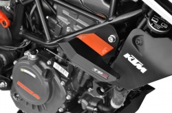 Kit de protections pour KTM 125/390 Duke