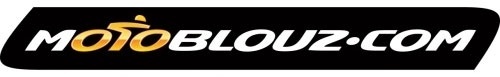 Version n°2 du logo Motoblouz