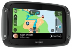 Navigateur GPS TomTom Rider 550