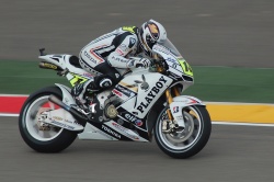 Randy De Puniet fait son come back chez KTM