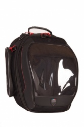 Sacoche de réservoir Bagster Adventure vue de face 