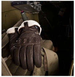 Les nouveaux gants féminin Segura, Lady Mustang