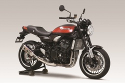 Silencieux Yoshimura pour Z900RS et Café Racer.