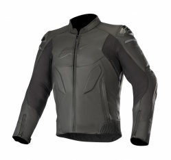 Veste en cuir Alpinestars Caliber