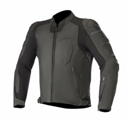 Veste en cuir Alpinestars Specter Tech-Air compatible
