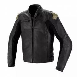 Veste cuir homme spidi Rebel