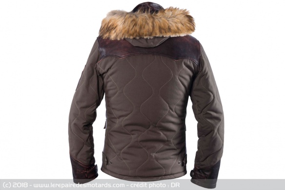 Veste hiver Helstons Fairbanks Veste hiver Helstons Fairbanks