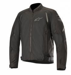 Veste textile Alpinestars Wake Air noir 