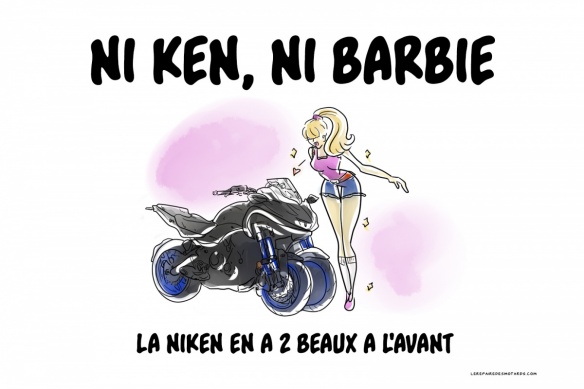 Ni Ken ni Barbie