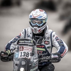 Dakar : interview de Romain Leloup