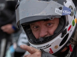 Décès d'Alan 'Bud' Jackson - Crédit Photo : UK Club Sport 