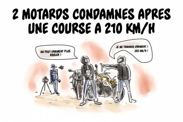 On peut plus rouler tranquille
