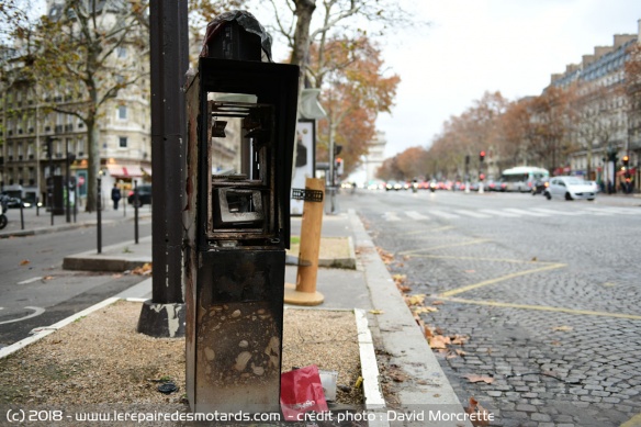 250 radars automatiques détruits