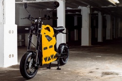 Scooter électrique ETT Raker
