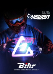 Bihr distribue ANSWER Racing
