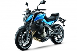 CF Moto 650 NK