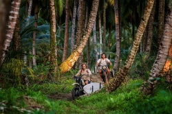 Un trip de 4.000 km en Indonésie - crédit photo : South to Sian