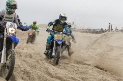 Enduropale : la 1ère pour Milko Potisek - crédit photo : Maindru