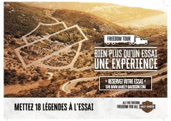 Harley-Davidson Freedom Tour
