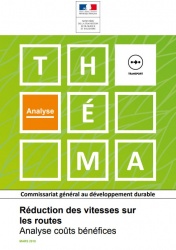 80 km/h : 230 millions d'euros de recettes