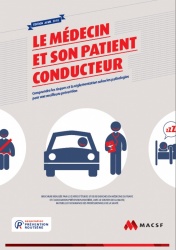 Guide pratique 'Le médecin et son patient conducteur'