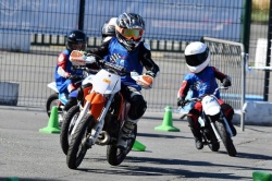 La FFM forme les jeunes à la Vitesse - crédit photo : FFM