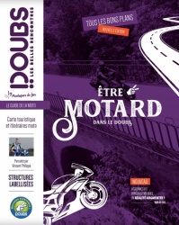 Doubs : un guide connecté pour les motards