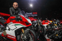Des ventes à la hausse chez Ducati