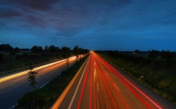 Interdiction de rouler de nuit sans le permis F