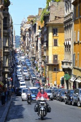 Le Diesel bientôt interdit à Rome