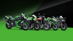 Concours : la nouveauté Kawasaki de l'année