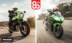 Jeu Louis : 2 Kawasaki à gagner