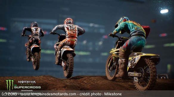 Monster Energy Supercross