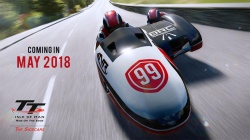Jeu vidéo: les sidecars arrivent dans TT