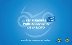 Journées de la moto Kawasaki