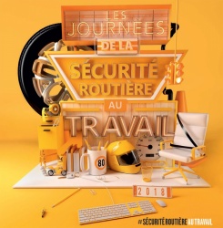 2es Journées de la Sécurité Routière au Travail