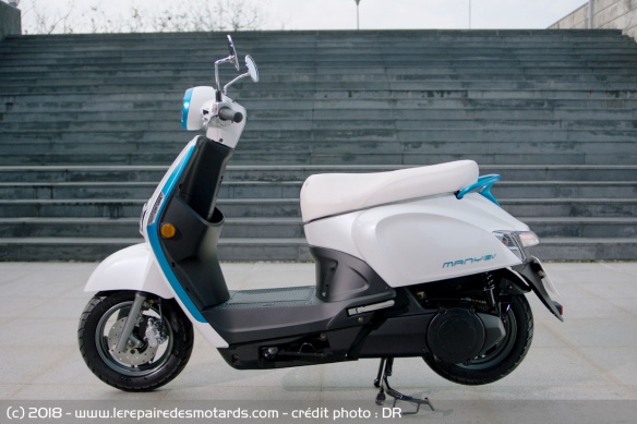 Le Many EV est le premier modèle dévoilé