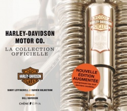 Livre : Harley-Davidson Motor Co. - La collection officielle